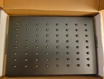 Delta RP91363BL Vero Showerhead, Matte Black. Fixed Price $95.00.