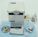 Kohler Loure T14674-4-CP Single Handle Volume Control Trim Only. Fixed Price $99.99.