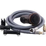 Moen 141044ORB Wand Hose Kit. Fixed Price $156.89.
