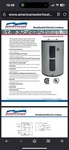 Used 28 Gal Electric American Water Heater E62-30L-045D 4500 Watts. Fixed Price $350.00.