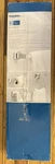 Franklin Brass DS2400PC Futura Set Towel Bar Ring Hook & Tp HOLDER-2 Pack. Fixed Price $31.61.