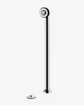 Waterworks 26-95384-48718 Universal Drain Plug Waste And Overflow Nickel. Fixed Price $479.99.