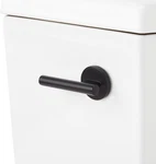 Signature Hardware 481195 Clayten Left Toilet Tank Handle. Fixed Price $117.44.