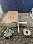 Gerber Parma D560958BNT: Single Handle Volume Control Valve Trim Brushed Nickel. Fixed Price $100.84.