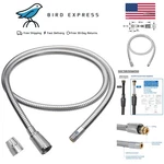 46092000 46174000 Grohe Kitchen Faucet Hose Replacement For K4 K7 - 59IN Chrome. Fixed Price $35.19.
