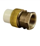 Nibco 3/4 In. Teansition Union Cpvc-cts Copper Silicon Alloy Lead-free Slip. Fixed Price $7.89.