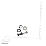 American Standard 012653-0020A Diverter Tub Spout, Polished Chrome. Fixed Price $32.21.