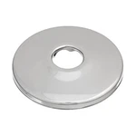 Plumbpak Chrome Shallow Flange For 3/8" Ips 1/2" Copper, PP20290. Fixed Price $10.86.