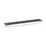 Hansgrohe 26843701 Rainfinity Wall Outlet With Handshower Holder - Matte White. Fixed Price $602.00.