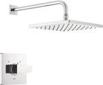 Delta T14269-PP Modern Shower Only Trim Package Single Function Head Chrome Read. Fixed Price $99.99.