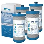 Fits Frigidaire Wfcb WF1CB Comparable TIER1 Refrigerator Water Filter 4 Pack. Fixed Price $20.99.