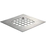 Danco 11045 Snap-in Shower Strainer & Drain Cover, Brushed Nickel. Fixed Price $18.95.