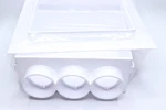 Oatey Quadtro Washing Machine Outlet Box 1/4" 38530 -incomplete Missing Valve. Fixed Price $27.97.