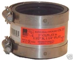 One Case Band-seal CK215 Shielded Transition Couplings. Fixed Price $125.84.