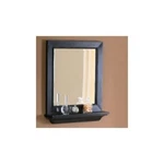 Decolav 9865-DES Distressed Wood Frame Mirror, Espresso. Fixed Price $199.99.