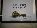 Price Pfister 43 8H3 Vanity Faucet Parts Polished Brass. Fixed Price $24.95.