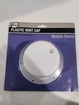 Danco 88181 Plastic Mobile Home Plumbing Vent Cap, White. Fixed Price $9.99.