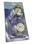 New Plumb Pak PP805-8 Faucet Handles Cross Canopy Style **sale**. Fixed Price $11.99.