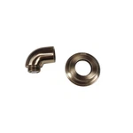 Kohler 22173-BV Bancroft Wall-mount Supply Elbow Vibrant Brushed Bronze. Fixed Price $64.90.
