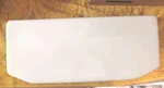 American Standard 4078 735007 White Toilet Tank Lid Read. Fixed Price $75.00.