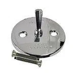 Pfister 960-041A 19 Series Bathtub Drain Overflow Plate Sub Assembly With Screw. Fixed Price $35.30.