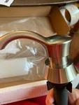 Delta RP50781SP Soap Dispenser Hand Sanitzer Spot Sheld. Fixed Price $40.00.