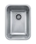 Franke GDX11012 Grande Undermount Single Basin Kitchen Stainless Steel New. Fixed Price $419.99.