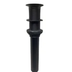 Signature Hardware 439789 Extended Press Type Pop Up Drain - Matte Black. Fixed Price $31.90.