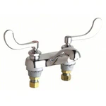 New Chicago Faucets 802-317ABCP Bathroom Lavatory Sink Chrome. Fixed Price $170.00.