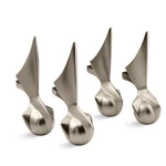Set Of 4 Kohler K-102-BV Antique Ball And Claw Feet Vibrant Brushed Bronze New!. Fixed Price $509.99.