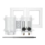 (3) Sioux Chief 696-G2313WF 1/2" Pex,washing Machine Outlet Box Hammer Arresters. Fixed Price $149.98.