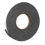 Frost King Vinyl Foam Tape - Closed Cell Moderate Compression, Charcoal. Fixed Price $8.99.
