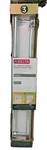 Delta Two Pack 20" Handles For Sliding Bathtub Shower Doors Polished Chrome. Fixed Price $64.99.