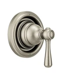 Moen T4311BN Kingsley Single-handle Transfer Valve Trim Kit Brushed Nickel. Fixed Price $62.95.