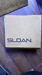 Sloan Regal 186 Xl Urinal 1.5 Gpf Flushometer Chrome Plate Finish New #b. Fixed Price $90.00.
