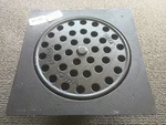 Jones Stephens B60-994 9X9X4 Cast Iron Pittsburg Bell Trap/new. Fixed Price $18.99.