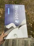 Brondell Rinslet Bidet Toilet Attachment Single Nozzle Wash Full Kit Universal. Fixed Price $22.00.