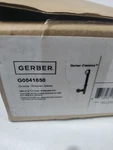 Gerber Tub Drain W/ Lift & Turn Chrome G0041650. Fixed Price $29.99.