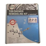 Danco Tub/shower Remodeling Kit For Central Brass - Chrome 39616. Fixed Price $39.99.