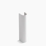 Kohler K-5246-0 Veer Bathroom Sink Pedestal. Fixed Price $106.99.