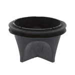 Jones Stephens P26004 4" Floor Drain Trap Seal - Black. Fixed Price $87.75.