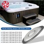 Neck&back Support Oval Pillow Insert+back Mount For Jacuzzi J-300 Spas 2014-2018. Fixed Price $29.00.