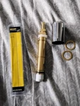 Mixet SLD1152 Brass Tub/shower Stem PRE-1968 W/ Retaining Nut Cartridge. Fixed Price $44.95.