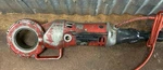 Reed Mfg Co 05270-A21 Power Drive Pipe Threader Used. Fixed Price $399.99.