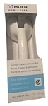 Moen Home Care Suction Mobility Balance Assist Bar- LR2308W New Easy Install Wht. Fixed Price $29.58.