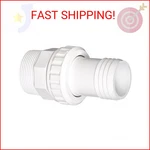 Hayward SP1493 1-1/2-INCH Mip White Abs Quick Disconnect Econo Union With. Fixed Price $22.39.
