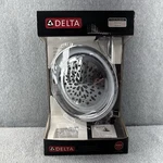 Delta Bell Chrome 7" Shower Full Body Overhead Drenching Spray Arm Extender. Fixed Price $39.99.