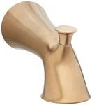 C-6. Delta Faucet RP51303CZ, 6.75 X 3.00 Inches, Champagne Bronze. Fixed Price $72.00.