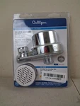 Culligan ISH-200C Gpm In-line Chrome Plastic Showerhead Filter 10 In.. Fixed Price $23.96.