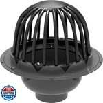 Proflo PF42850 3 Pvc Roof Drain Cast Iron Dome - N/a. Fixed Price $163.91.